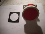 Walther Type 419419, 20A-7H 3E480VAC Pin Receptacle New. Fixed Price $49.99.