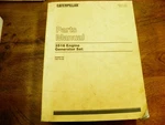 Caterpillar 3516 Generator Set Engine 25Z684-UP 73Z174-UP. Fixed Price $35.00.