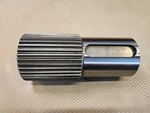 Simem CR1700825 Oem Grooved Shaft Albero Scan Concrete Batching Plant Part. Fixed Price $117.41.