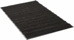 Pro-safe 5 Ft. Long X 3 Wide, Poly Blended Carpet Surface, Ribbed Entranc.... Fixed Price $42.60.
