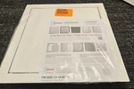 Acudor FW-5050 Access Door 12"X12", Wc Pc, Wall Ceiling Duct Panel, Locking. Fixed Price $56.25.