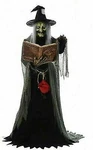 Morris 1330-MR124250 Spell Speaking Witch. Fixed Price $289.99.