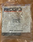 Ridgid Jaw Vise Replacement Part For BC410 Model, Mpn 41020. Fixed Price $110.00.