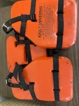 Stearns IWV-223 Work Vest Personal Flotation Device. Chest Size 30-52. Fixed Price $19.95.