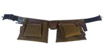 Leather Tool Belt Model 1527 Action Craft Heavy Adjustable Waist. Fixed Price $20.00.