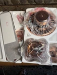 Turn Of The Century Apollo Series 52 Dual Mount Ceiling Fan W/light New W/box. Fixed Price $240.00.