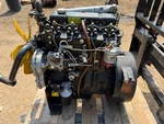 Perkins 4.236 Diesel Engine; Non Turbo Tested Runner; 1200 Hours; Runs Perfect!!. Fixed Price $4650.00.