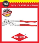 Knipex 86 300MM 60MM Capacity Adjustable Pliers Wrench Made In Germany. Fixed Price $123.11.