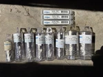 (lot Of 11) Hougen Brand Annular Cutters. New Original Packaging. Fixed Price $200.00.