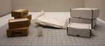 / C-212-88, Seal Kit, Staubli. Fixed Price $390.28.