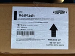 Dupont 6" X 75' Butyl Flashing Tape Windows Doors Home Hvac. Fixed Price $28.88.