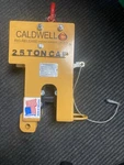 Caldwell RR-2.5 Manual Release Hook, 2.5T. Fixed Price $1000.00.