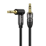 J&d 1/8 Stereo Cable, 3.5MM Extension Double Male Audio Aux Jack To.... Fixed Price $11.43.