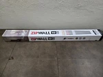 Zipwall ZP4 Zippole 10-FOOT Spring-loaded Dust Barrier Poles (4-PACK). Fixed Price $149.99.