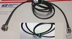 Times 1-36' LMR-195 Coax Antenna Extension Cable PL-259 SO239 Uhf Ham Cb Vhf Rf. Fixed Price $49.49.