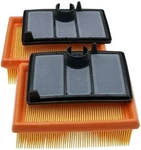 Genuine 2-PACK Air Filter Kit Fits Stihl TS700/TS800 Cut-off Saws Easy Install. Fixed Price $24.49.