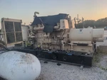 Waukesha L5108GU 440KW Natural Gas Generator. Fixed Price $26000.00.