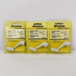 Prime-line Casement Window Handle Operator Crank 3/8 Stem Universal H-3713 Lot. Fixed Price $19.99.