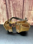 Vintage Action Leathercraft 1527, Tool Belt. Fixed Price $10.20.