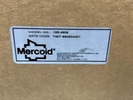 Mercoid 125-4806 Series 123/123-3 Cast Iron Chamber Low Water Level Control. Fixed Price $476.45.