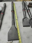 Hilti Flat Chisel Sds Max 4-1/2" 14", Brand New, Free Hat, Fast Ship. Fixed Price $80.00.