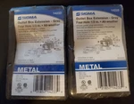 Boxes Sigma 14233 Four Hole " 12.7MM All-weather Outlet Extension Gray. Fixed Price $5.00.