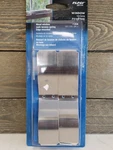 Prime-line F 2538 Side Mount Wood Window Sash Spring, Chrome Plated STEEL,2 Pack. Fixed Price $9.98.