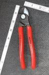 Knipex Germany 95 11 165 Cable Sheers Red Handle 6-1/2 " For Copper Alum. Fixed Price $33.00.