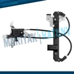 For Cadillac Escalade Chevy Gmc Yukon Power Window Regulator Rear Right W/ Motor. Fixed Price $71.36.