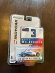 2021 Scott Mclaughlin #3 Ppg Indy Car 1/64 Greenlight Die Cast New. Fixed Price $10.99.