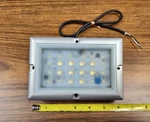 Led Work Lamp Assembly Dc 24V Compared To Daewoo Doosan Pn# 301005-00597 /. Fixed Price $325.00.