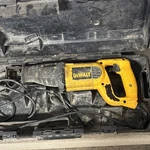 Dewalt DW303 Corded Variable Speed Reciprocating Saw W/case!! Free Shipping!!. Fixed Price $54.99.