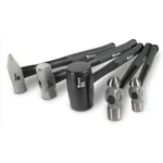 Titan 63125 5-PC General Hammer Set. Fixed Price $80.98.