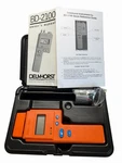 Delmhorst BD-2100 Digital Moisture Meter Kit W/ Probes & Case New. Fixed Price $529.95.