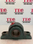 Dodge Pillow Block Bearing P2B-E-107R 1-7/16" Type E-xtra. Fixed Price $250.00.