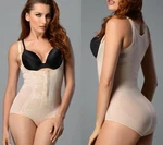 Full Body Suits Shaperwear Firm Underburst Waist Cinchers Gridles 65011 Plus Sz. Fixed Price $21.50.