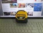 Dewalt DWHT36107 25FT Measuring Tape Yellow/black. Fixed Price $18.95.