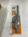 Slide-co 17390-LA Metal Window Casement Operator, Left Hand, Aluminum. Fixed Price $12.95.