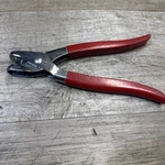 Malco Aluminum/vinyl Siding/skirting Snap Lock Punch SL5 Nickel Plated Steel B20. Fixed Price $10.00.