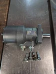 New Jct Sweeper Angle Broom Sweepster Parts Motor. Fixed Price $750.00.