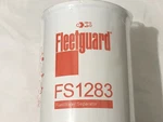 Fleetguard FS1283 Fuel Water Separator Filter Cummins Filtration Spin-on Diesel. Fixed Price $59.95.