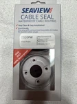 Seaview Cable Seal Waterproof Routing CG20PW White .53 Capacity. Fixed Price $32.99.