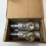 1" Cooper Crouse-hinds EYS316 Condulet Conduit Seal Off Fitting Universal. Fixed Price $37.83.