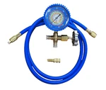 R134A R404A R22 R410A Single Manifold Gauge Hose Ac Charging Testing CA-HD96. Fixed Price $24.99.