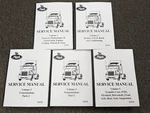 1998-2005 Mack MR688S Truck Service Repair Manual 1999 2000 2001 2002 2003 2004. Fixed Price $280.22.