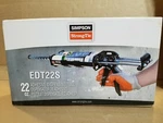 Simpson Adhesive Manual Dispensing Tool 22OZ. Cartridges EDT22S Strong-tie New!. Fixed Price $69.99.