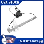 For 2000-2004 Jeep Grand Cherokee Front Left Power Window Motor Regulator. Fixed Price $34.99.