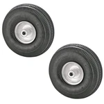 Rocky Mountain Dolly Wheel 4.10/3.50-4 Heavy Duty Tire/rim For Hand Truck .... Fixed Price $33.56.