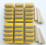 New 6PK Soft Concrete Diamond Grinding Block For Edco,stow,husq&general Grinders. Fixed Price $399.99.