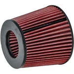 Red 3' Universal Dry Air Filter Cone Replacement. Fixed Price $13.70.